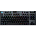G915X TKL Lightspeed - Noir / Sans fil / FR