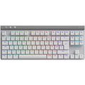G515 TKL Lightspeed - Blanc (Version Tactile)