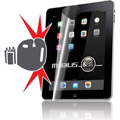 Screen Protector AS universel 9.7