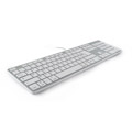 Clavier Design touch MAC USB blanc