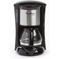 Subito - noir/inox - 6 tasses - FG150813 