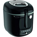 Friteuse XXL Mega 2kg - noir - AM480870