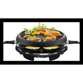 Raclette - noir -