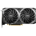 GeForce RTX 3060 VENTUS 2X 12G OC