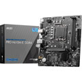 PRO H610M-E DDR4