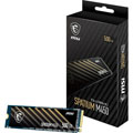 SPATIUM M450 M.2 2280 PCIe 4.0 NVMe - 512 Go