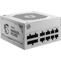 MAG A850GL PCIE5 WHITE - 850W / 80 PLUS Gold