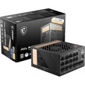 MEG Ai1300P PCIE5 - 1300W / 80 PLUS Platinum