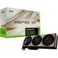 RTX 5080 16G INSPIRE 3X OC