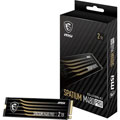 SPATIUM M480 PRO M.2 2280 PCIe 4.0 NVMe - 2To