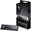 SPATIUM M560 M.2 2280 PCIe 5.0 NVMe - 1 To