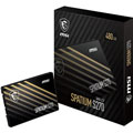 SPATIUM S270 2.5p SATA 6GB/s - 480 Go