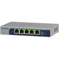 MS105 -  Switch 5 ports Multi-Gigabit 2,5 Gigabit