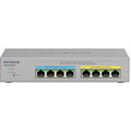 MS108UP - Switch PoE++ Ultra60 8ports MultiGigabit