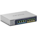 Switch PoE++ Ultra60 8 ports MultiGigabit (2,5G)