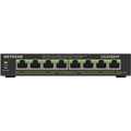 Smart Switch Plus PoE+ Gigabit Ethernet 8 ports