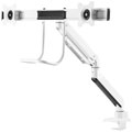 NeoMounts NM-D775DX Blanc