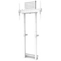 Support mural motorisé WL55-875WH1 - Blanc