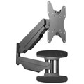 Support mural orientable pour écrans 23-42p - Noir