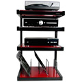 ESSE HIFI VINYL Noir / Rouge