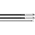 JURA - Câble 2 x RCA M/M + masse - 1.5m