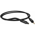 ARRAN - Optique Toslink/Mini-jack - 0.75m