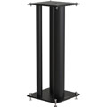 STYLUM MAX Noir satin (la paire)