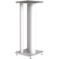 STYLUM MAX Blanc satin (la paire)