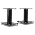 STYLUM S Noir satin (la paire)