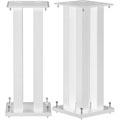 STYLUM SQUARE Blanc satin (la paire)
