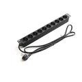 Barre d’alimentation (10 prises FR SCHUKO)