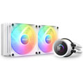 Kraken 240 RGB - Blanc