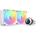 Kraken 280 RGB - Blanc