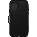 Strada Folio - iPhone 11 - Noir