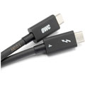 Câble Thunderbolt 4/USB-C - 0,7m