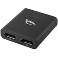 Adaptateur Thunderbolt vers Dual DisplayPort