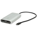 Adaptateur USB-C vers Dual HDMI 4K