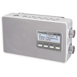Radio  RFD10EG Blanc