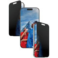 2-Way Privacy Screen Protector iPhone 17 / 16 Pro