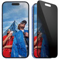 Protecteur d'écran anti-regards pour iPhone 16/15