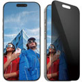 Protecteur d'écran anti-regards pour iPhone 16 Pro