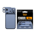 Fender Camera Protector iPhone 18 Pro - Bleu