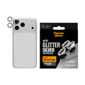 Hoops Glitter Silver iPhone 18 Pro - 18 Pro Max