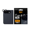 Hoops Camera Lens Protector Black iPhone Duo
