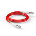ThePATCHCORD Cat 6A U/UTP Rouge - 30 m