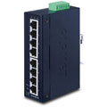 8-Port GbE Managed Industrial Ethernet Switch