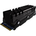 XLR8 CS3040 Heatsink M.2 2280 NVMe - 1To