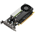 T1000 4 Go GDDR6 - 4 x Mini DisplayPort