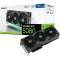 GeForce RTX 5080 Overclocked Triple Fan GPU