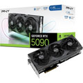 GeForce RTX 5090 Overclocked Triple Fan GPU